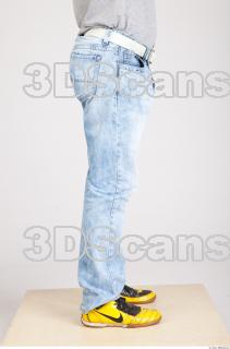 Jeans texture of Alberto 0007